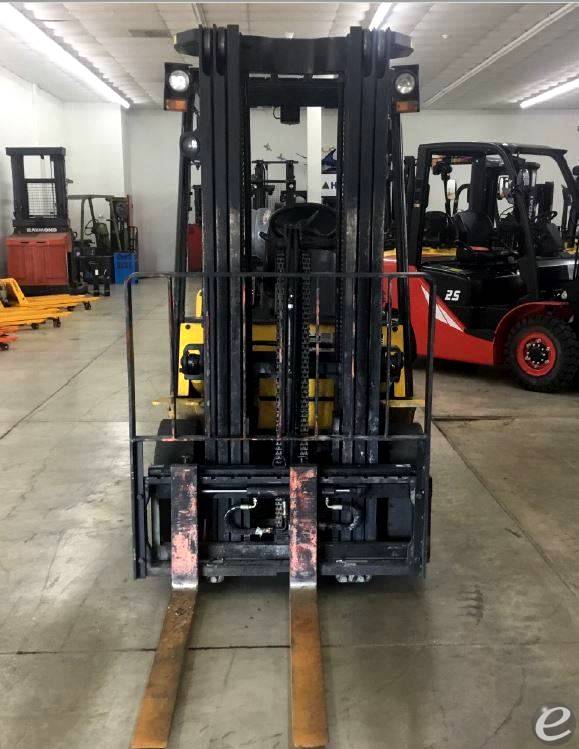 2016 Hyundai 25L-7A