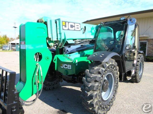 2015 JCB 509-42 Diesel Telehandlers - 123Forklift