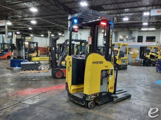 2019 Hyster N40ZR2-14.5