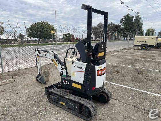 2020 Bobcat E10