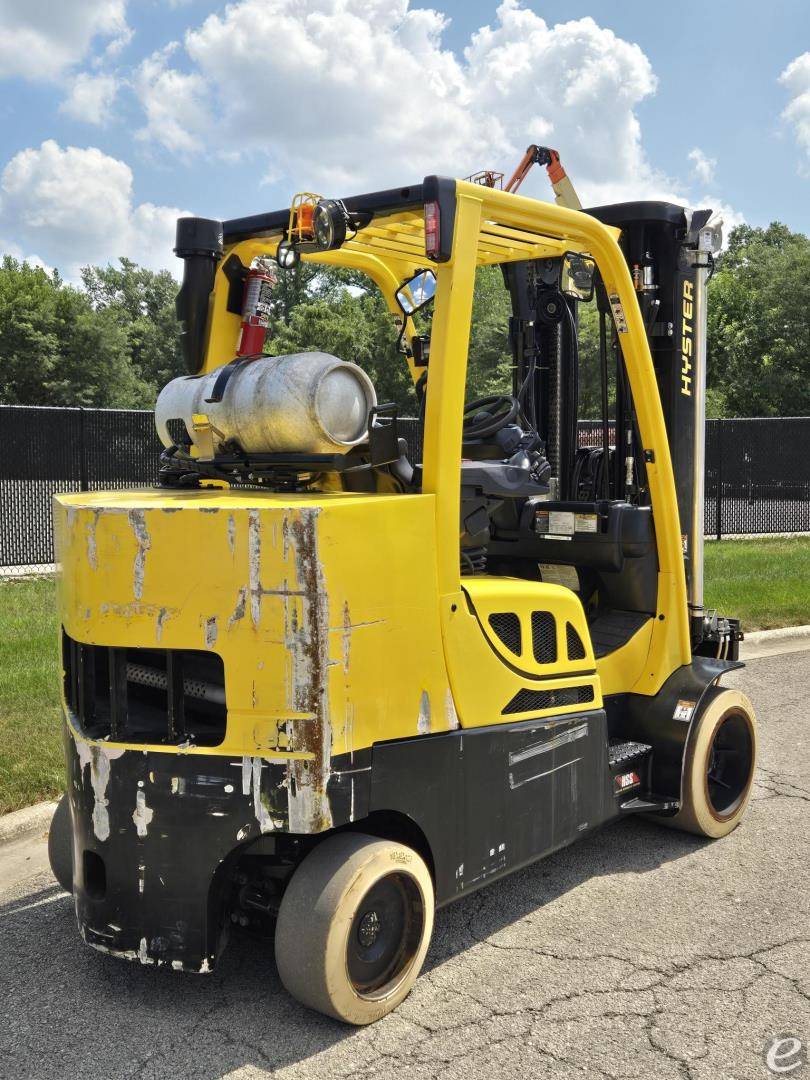 2018 Hyster S120FTPRS