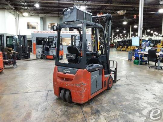 2020 Linde E18