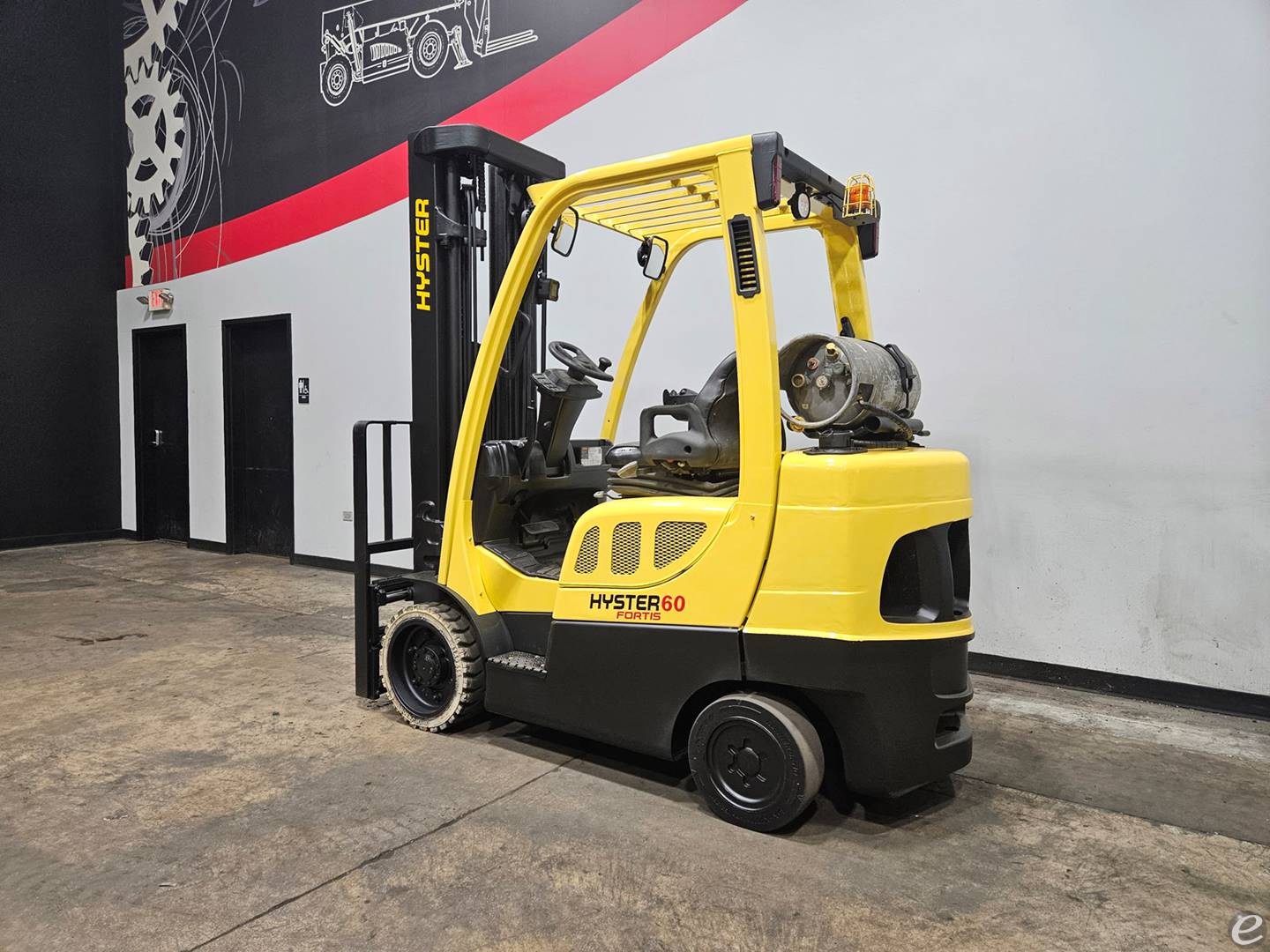2020 Hyster S60FT