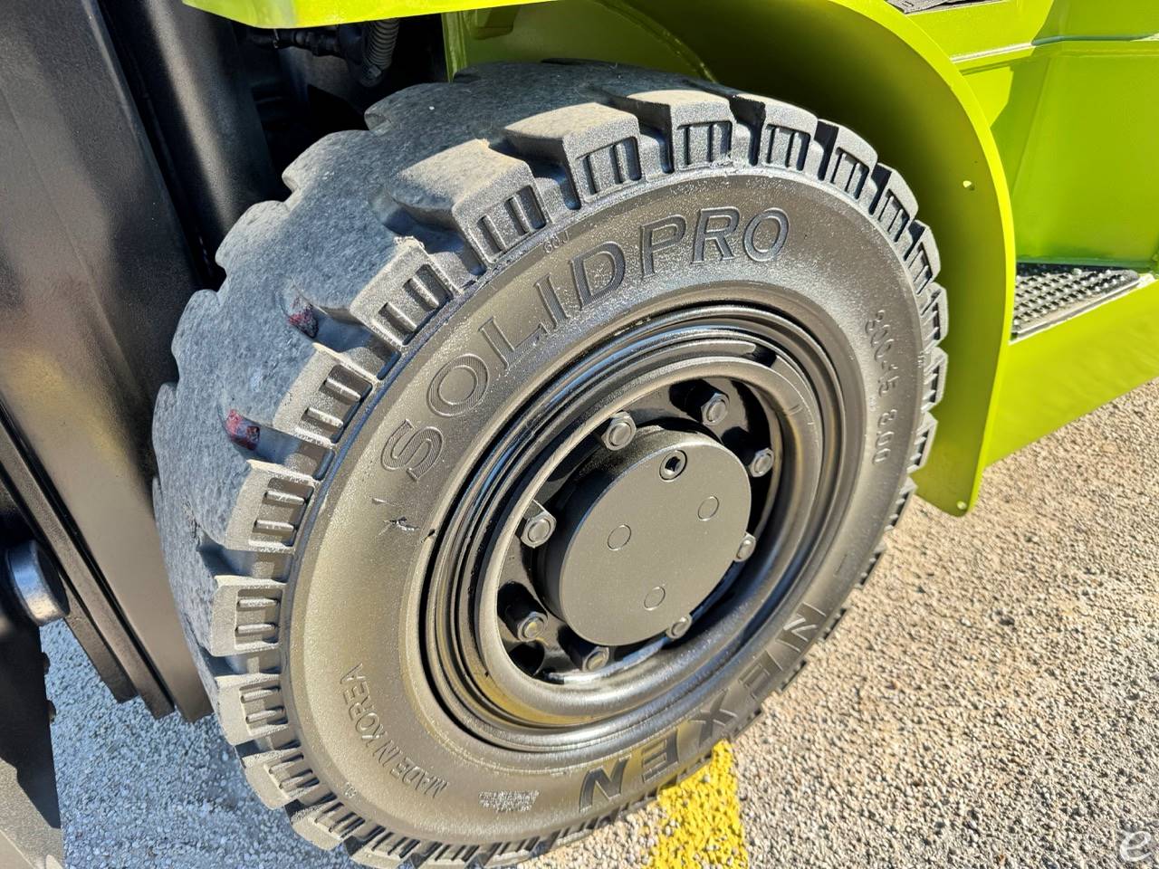 2015 Clark C55S V110