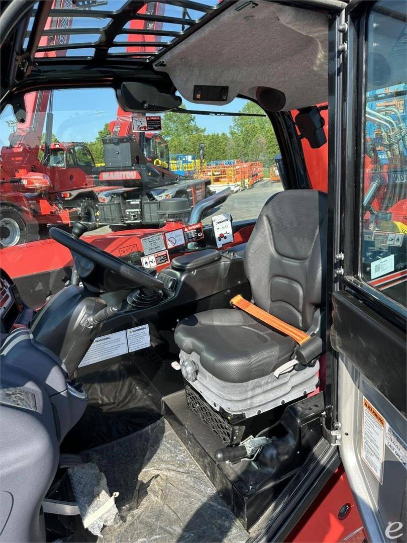 2023 Manitou MT733 EASY