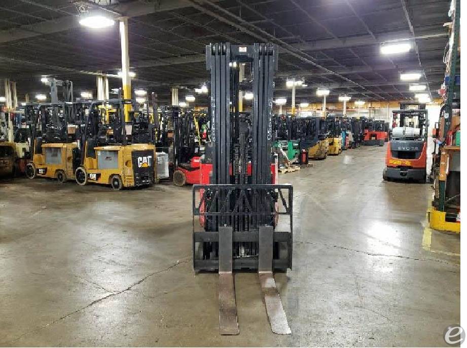 2014 Bendi B40/48I4180D LP Gas Forklift - 123Forklift
