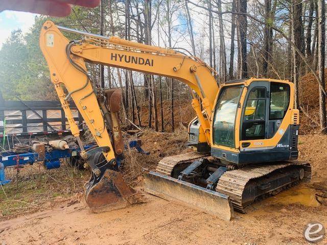2016 Hyundai ROBEX 145 LCR-9A