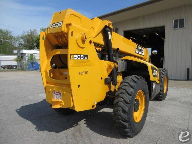 2015 JCB 509-42
