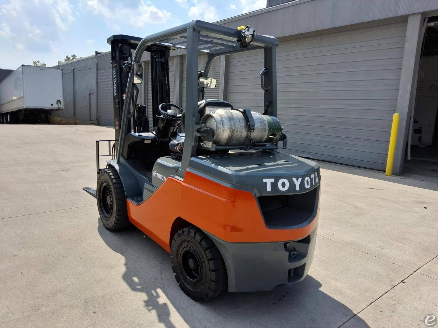 2020 Toyota 8FGU32