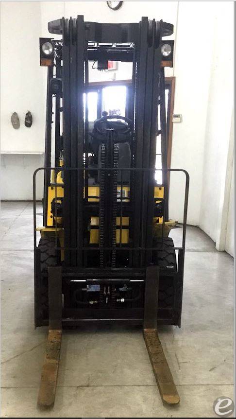 2017 Hyundai 25L-7A