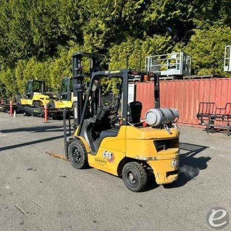 2022 Cat GP25N5