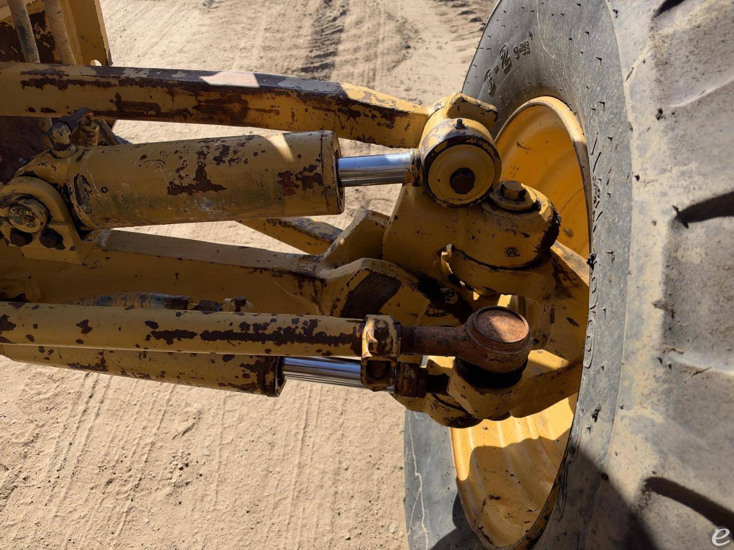 1988 Cat 120G