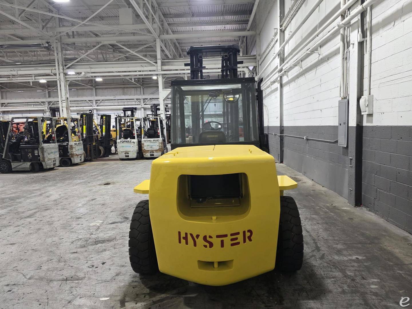 1992 Hyster H155XL