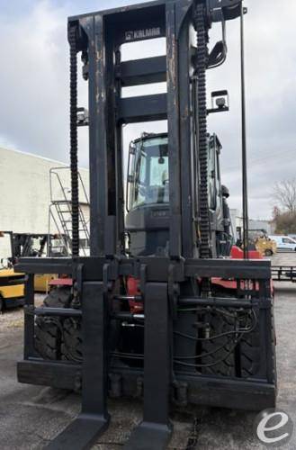 2016 Kalmar DCG180-12