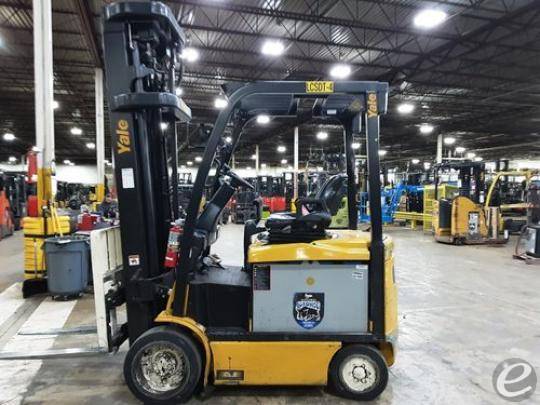 2019 Yale ERC050
