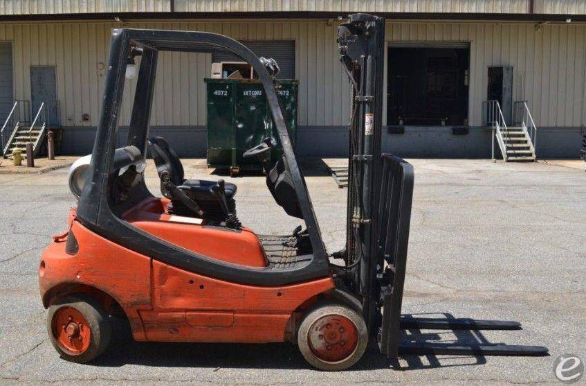 1997 Linde H18CT