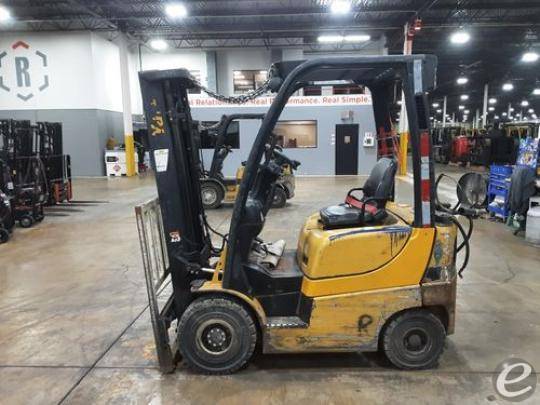 2019 Yale GLP030 LP Gas Forklift - 123Forklift