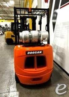 2015 Doosan GC30E-5