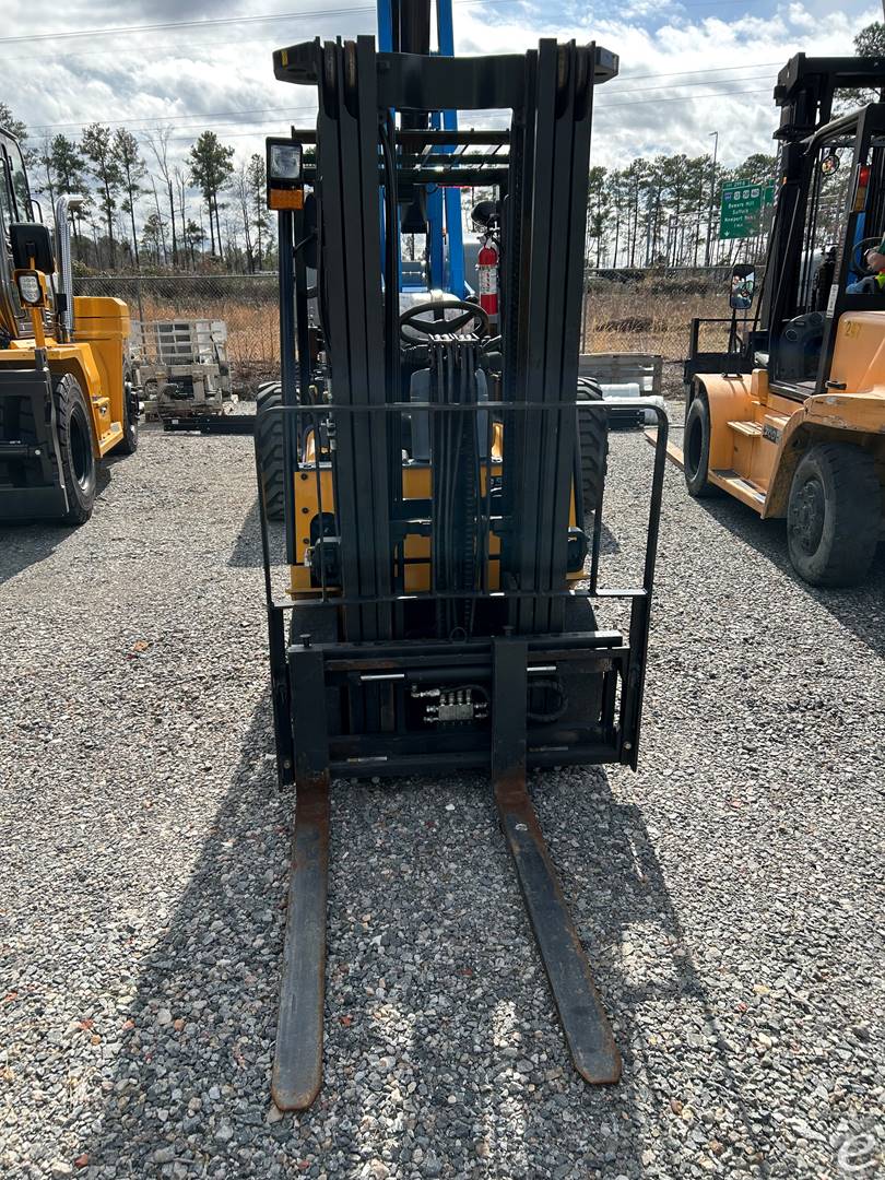 2019 Hyundai 25LC-7A