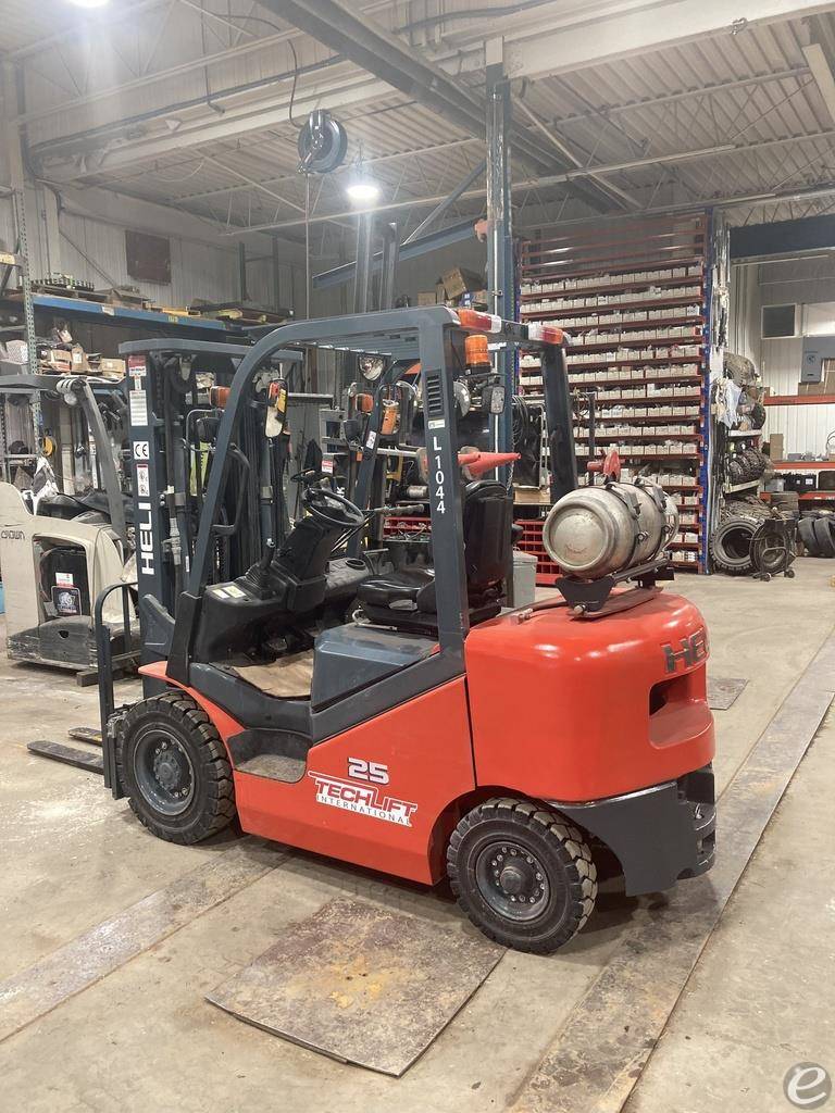 2022 Heli CPYD25-KU1H