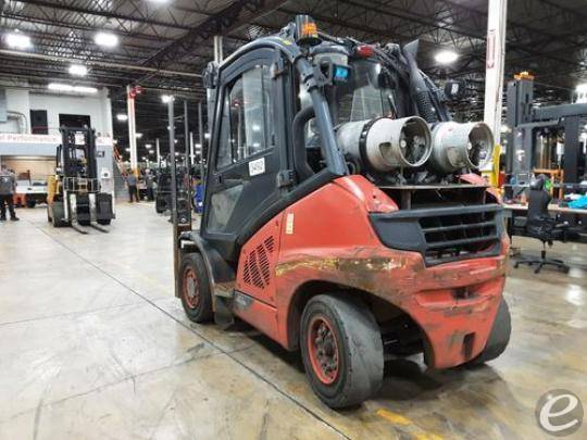 2018 Linde H40T LP Gas Forklift - 123Forklift