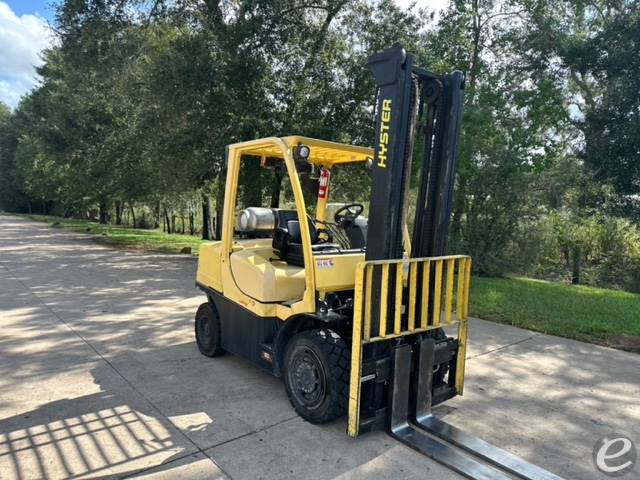 2017 Hyster H80FT