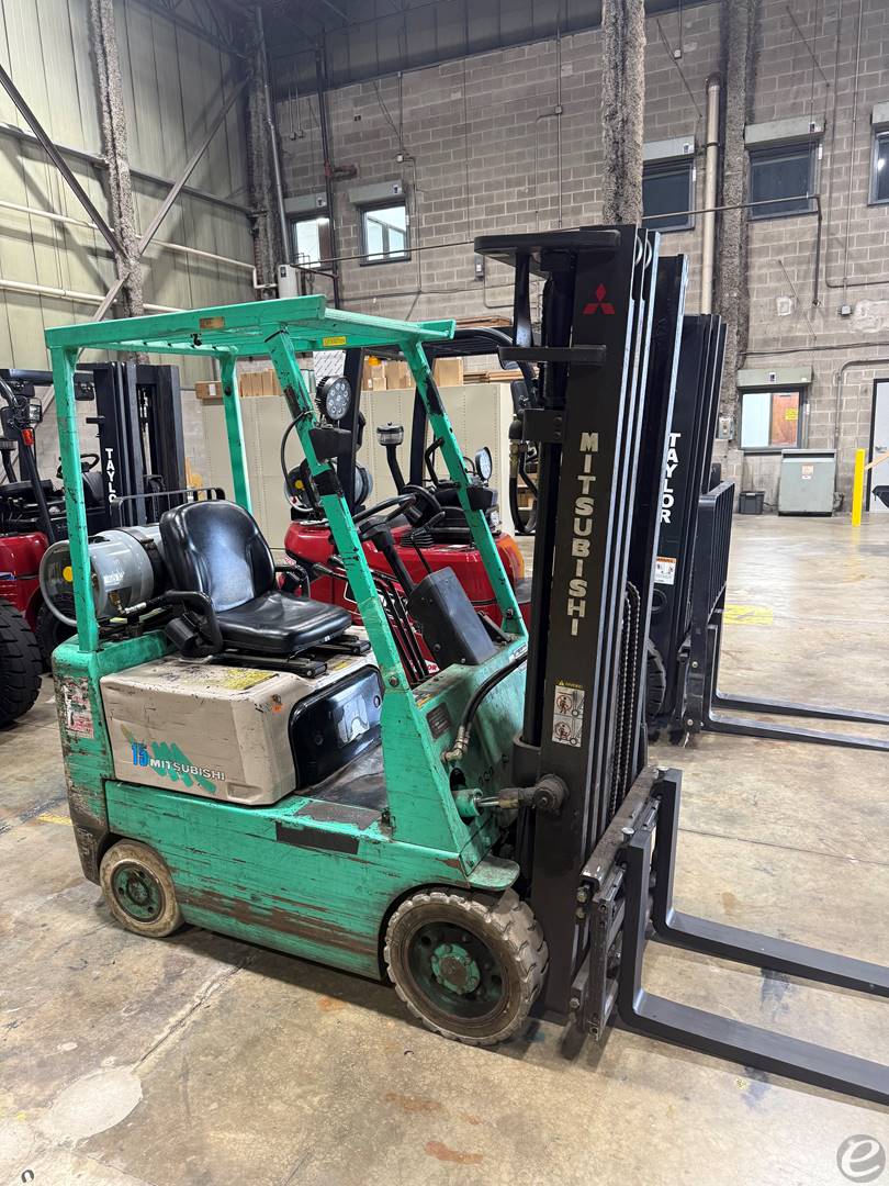 1995 Mitsubishi FGC15BLP