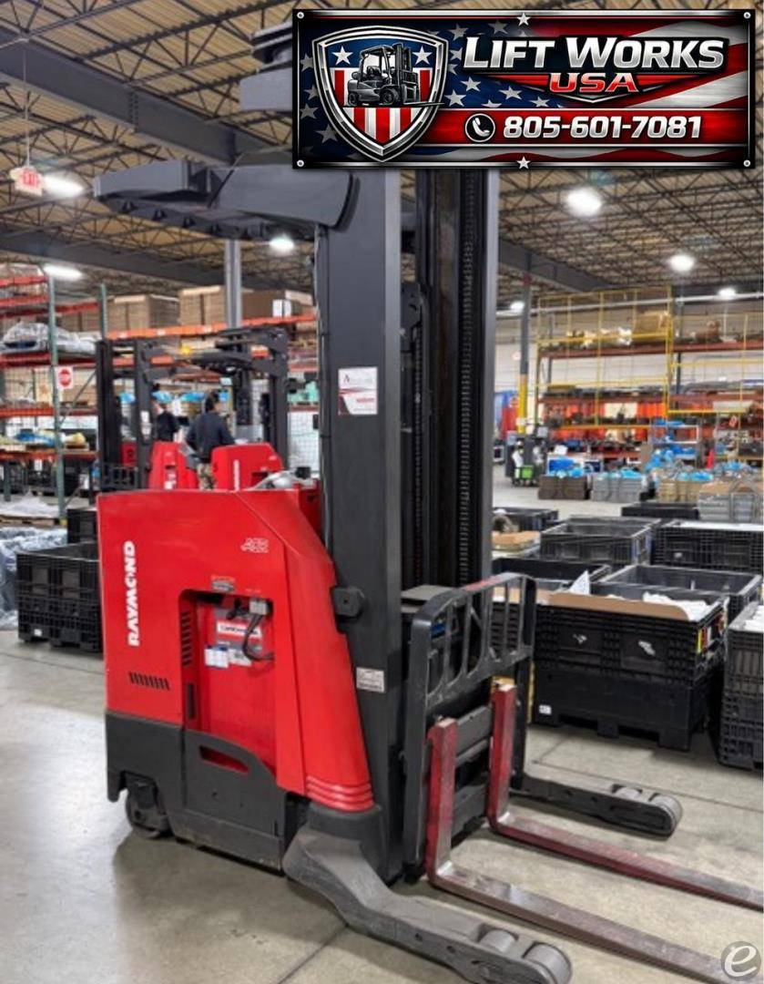 2021 Raymond 750R35TT