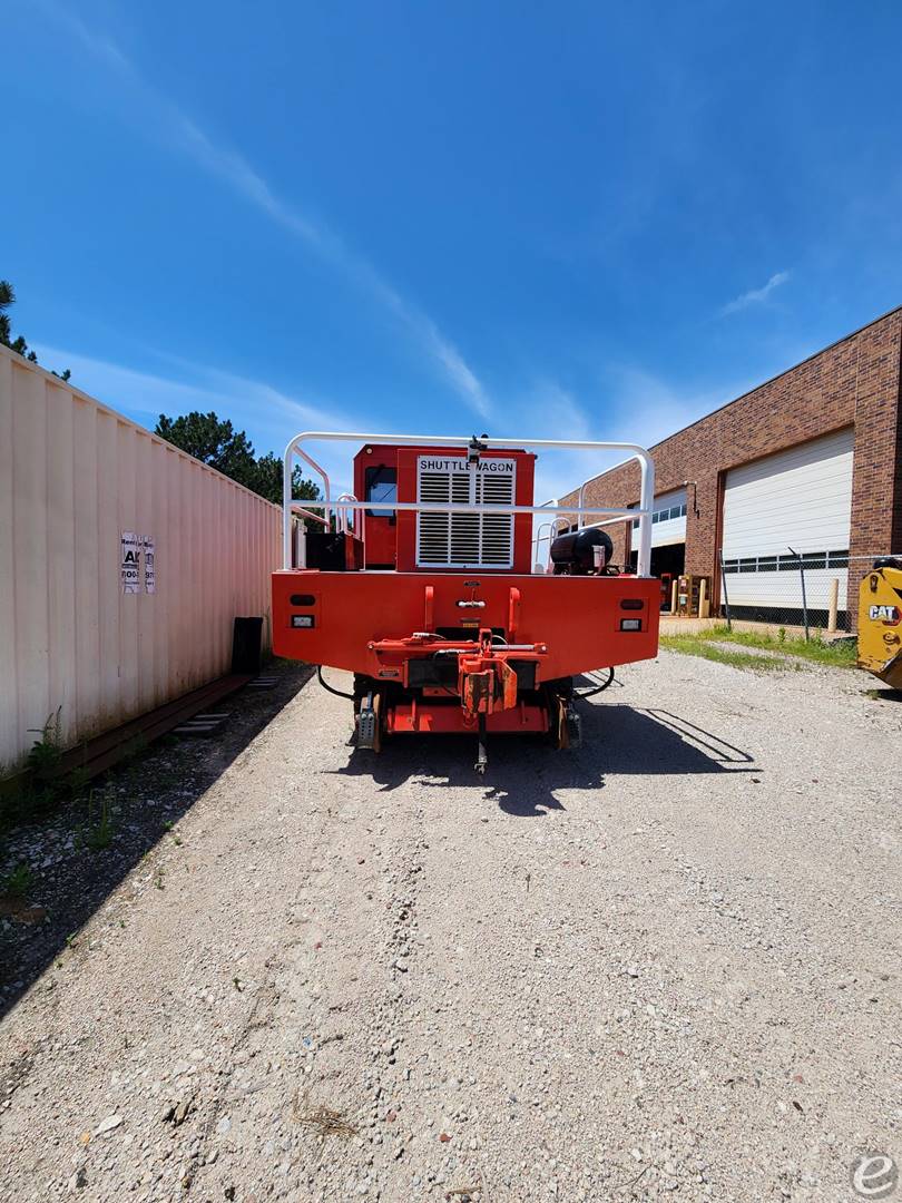 2018 Shuttlewagon NVX8040