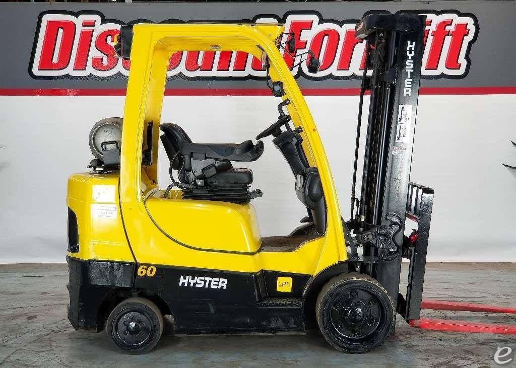 2017 Hyster S60FT