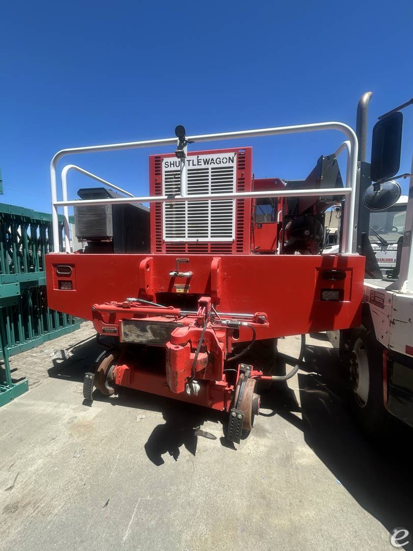 2019 Shuttlewagon NVX5025
