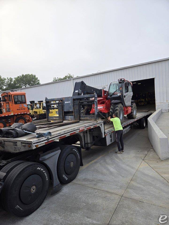9999 Manitou MHT-790
