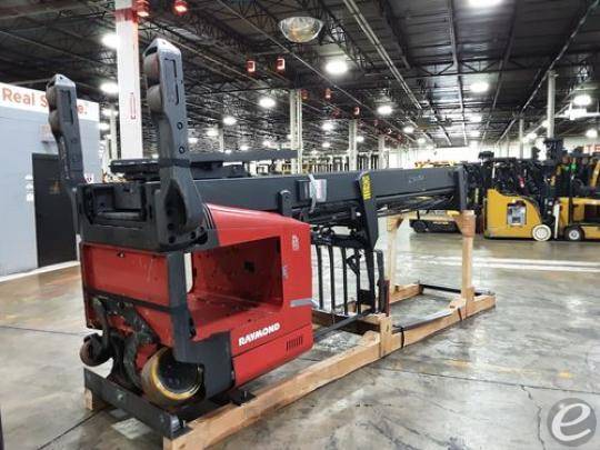 2021 Raymond 752 R45TT