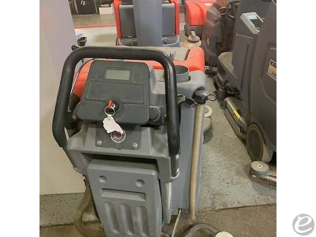 2017 Power Boss PHOENIX24 Electric Forklift - 123Forklift
