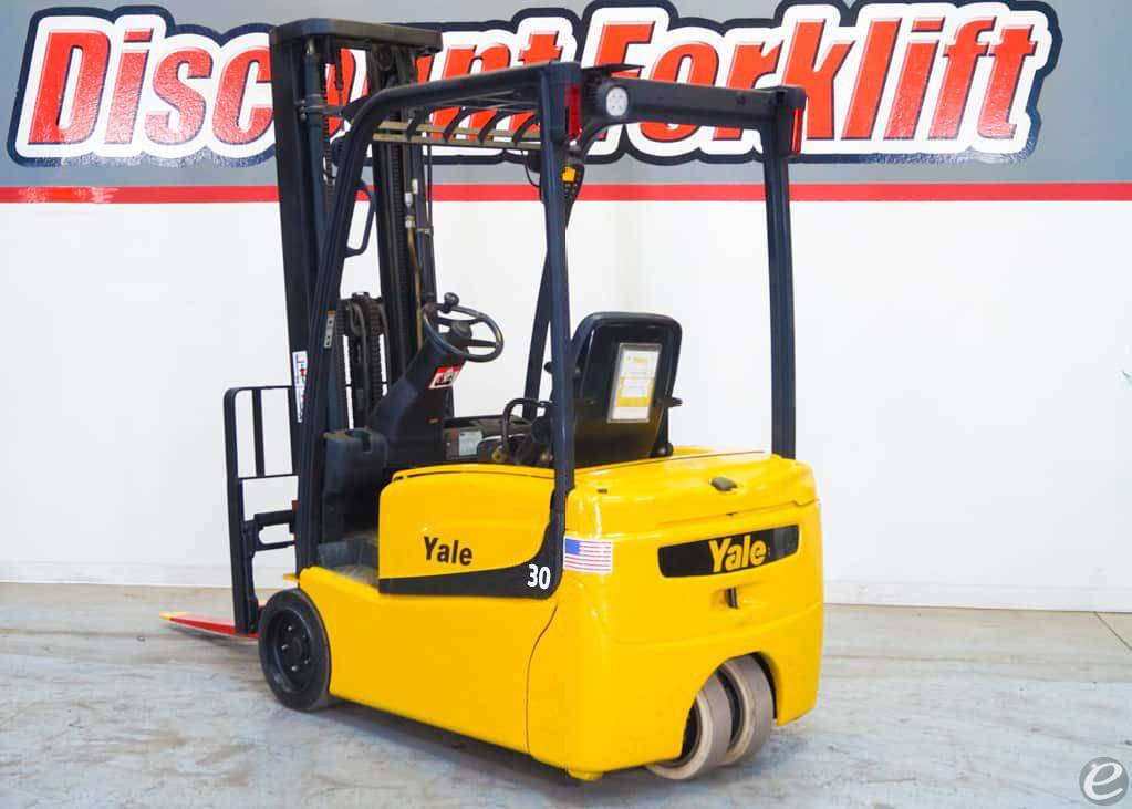 2008 Yale ERP030VTN