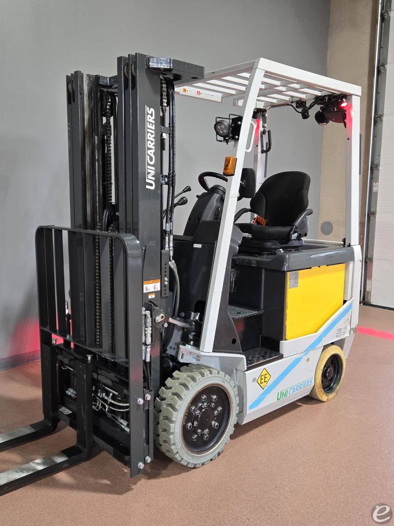 2022 Unicarriers MCT1B2L25E
