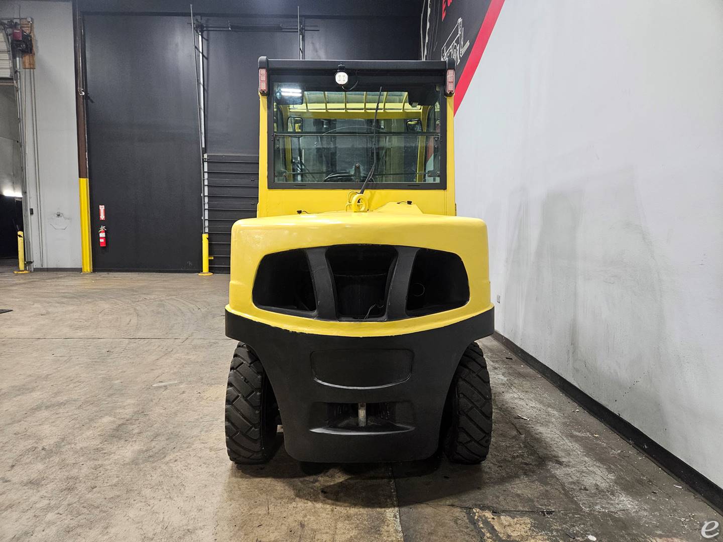 2009 Hyster H100FT