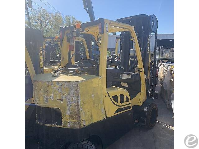 2016 Hyster S120FTPRS LP Gas Forklift - 123Forklift