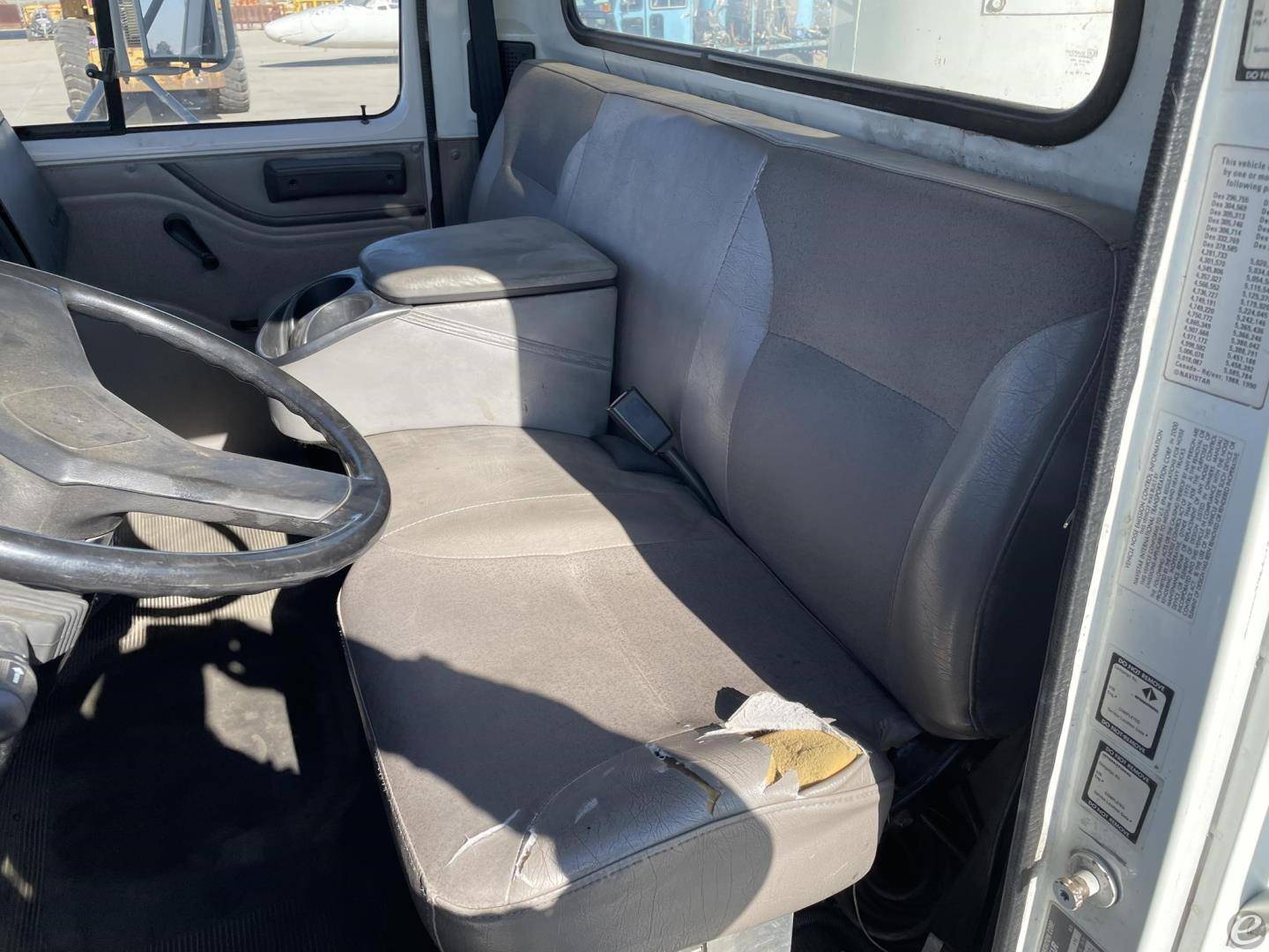 2001 International 4700