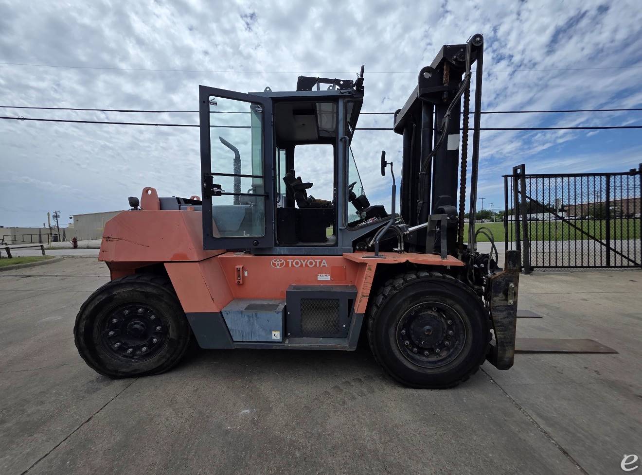 2018 Toyota 50-4FD120