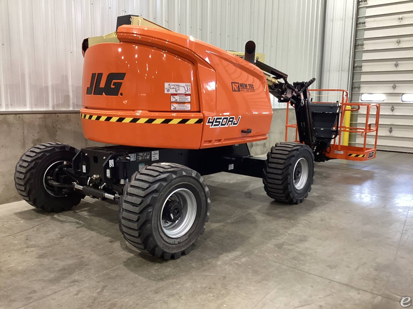 2026 JLG 450AJ