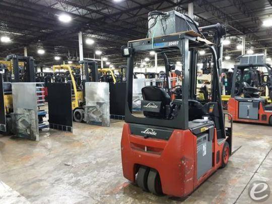 2020 Linde E18
