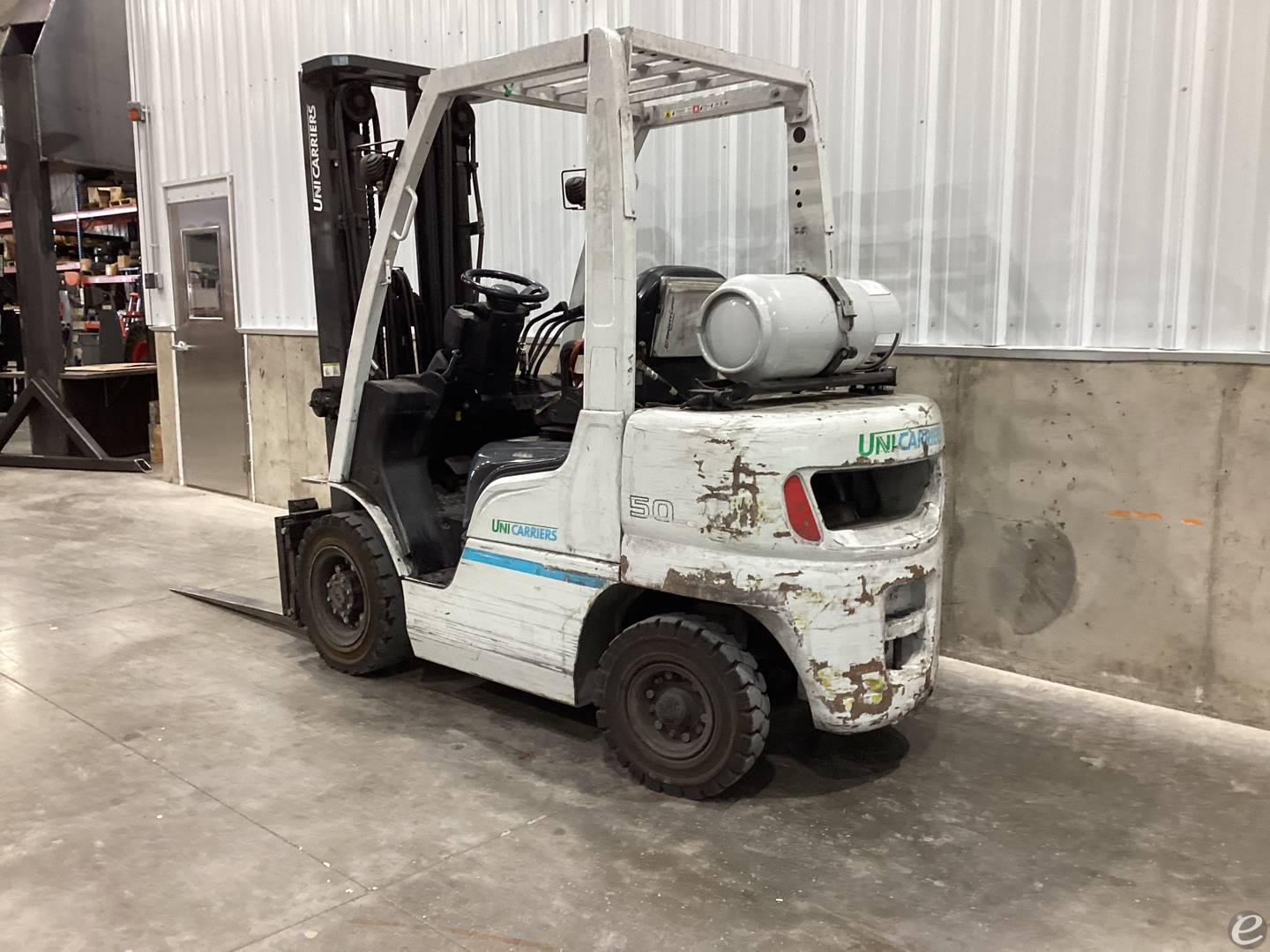 2016 Unicarriers PF50