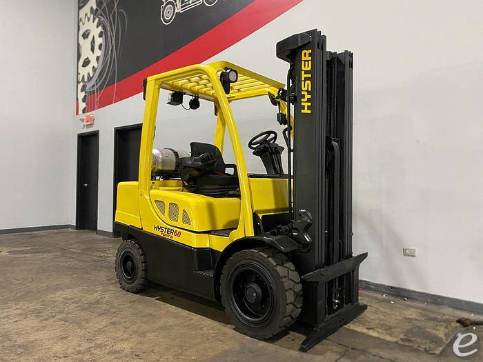 2017 Hyster H60FT