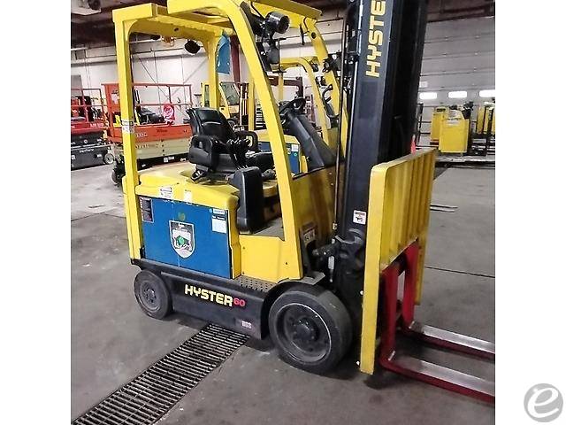 2017 Hyster E60XN