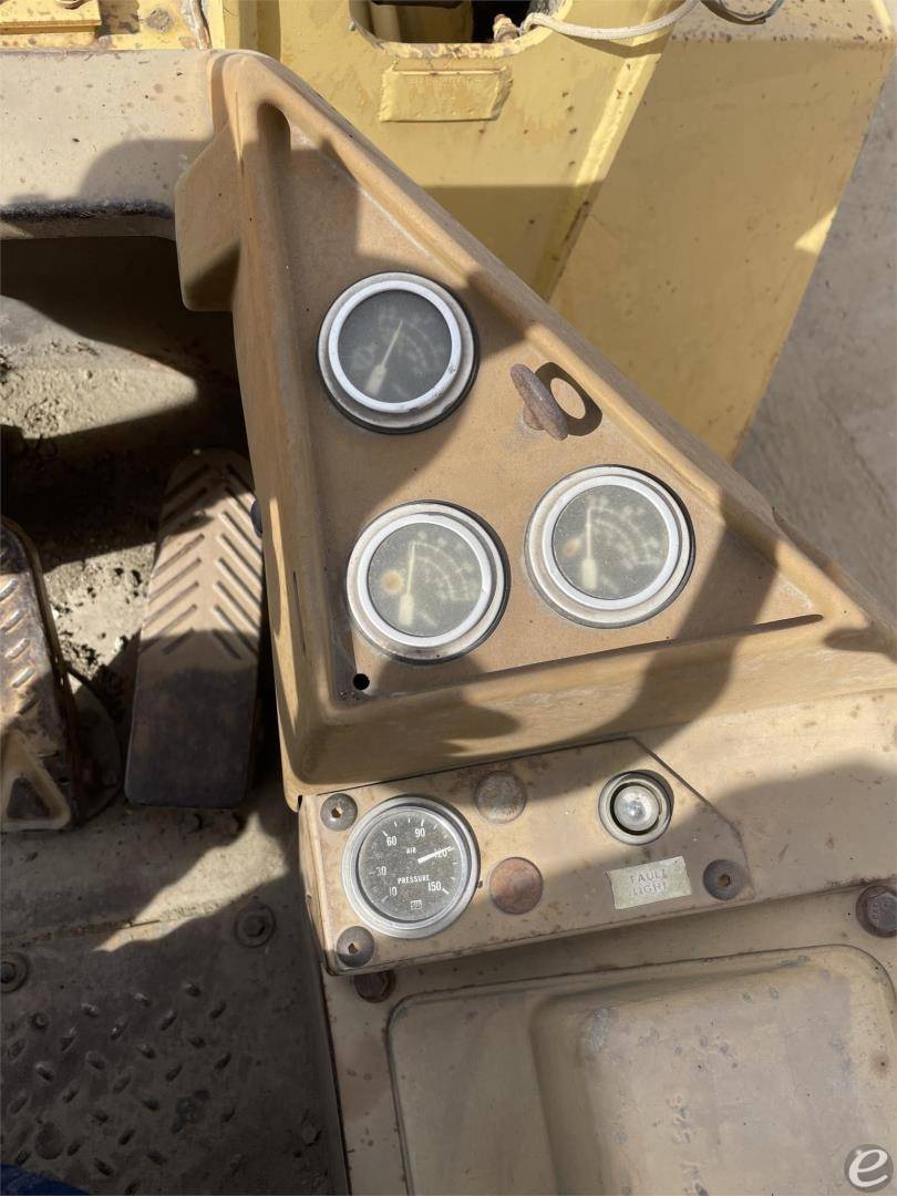 1988 Cat 966E