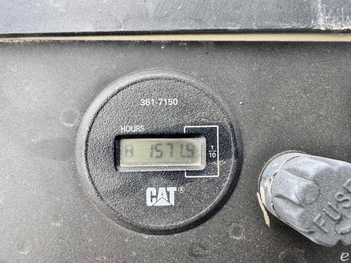2011 Cat PS-150C