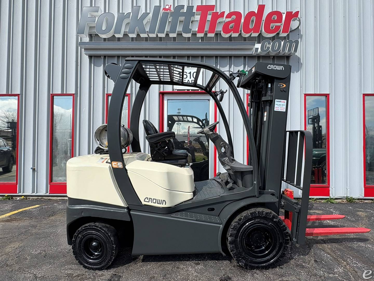 2014 Crown C5-1050-50