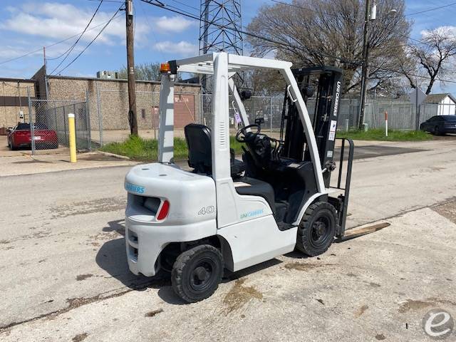 2017 Unicarriers MY1F2A20V