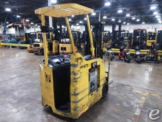 2015 Hyster E40HSD2-21 Electric Forklift - 123Forklift